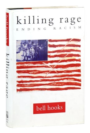 Item #45422 Killing Rage: Ending Racism. bell hooks