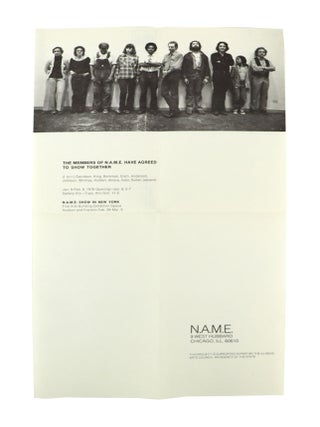 Collection of Three Posters