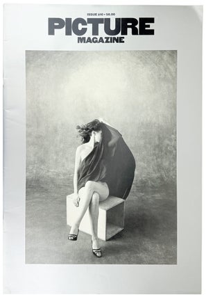 Item #45473 Picture Magazine Issue #10. Don Owens, Christian Vogt, ed., cover photograph