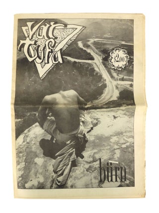 Item #45479 Var Tufa / Bürn. Punk Zines - California