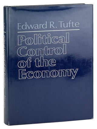 Item #45507 Political Control of the Economy. Edward R. Tufte