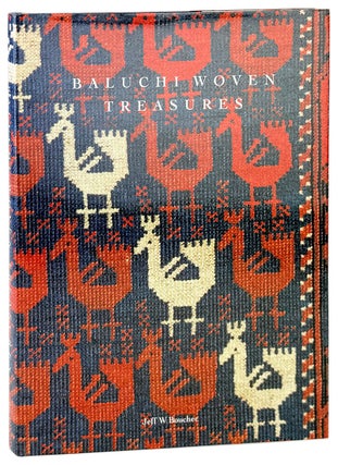 Item #45510 Baluchi Woven Treasures. Jeff W. Boucher
