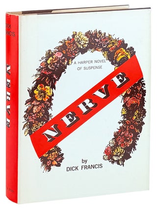 Item #45514 Nerve. Dick Francis
