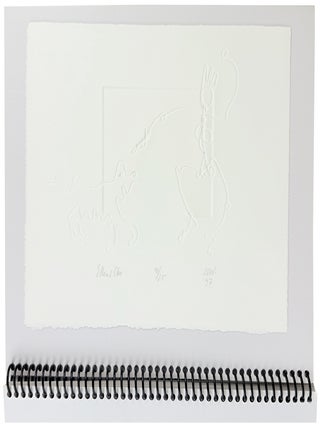 A Date Book by Artists of the Washington Printmakers Gallery [Signed by All Twelve Contributors]