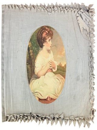Original Cloth Scrapbook