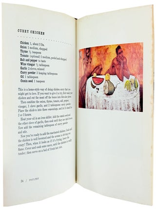 Geoffrey Holder's Caribbean Cookbook