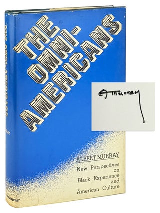 Item #45628 The Omni-Americans: New Perspectives on Black Experience and American Culture...