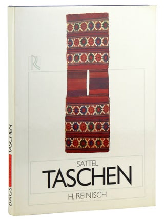 Item #45703 Saddle Bags / Sattel Taschen. Helmut Reinisch
