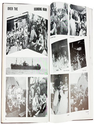 The Log: USNR 43rd Mobile Power Construction Battalion, 1942-1946