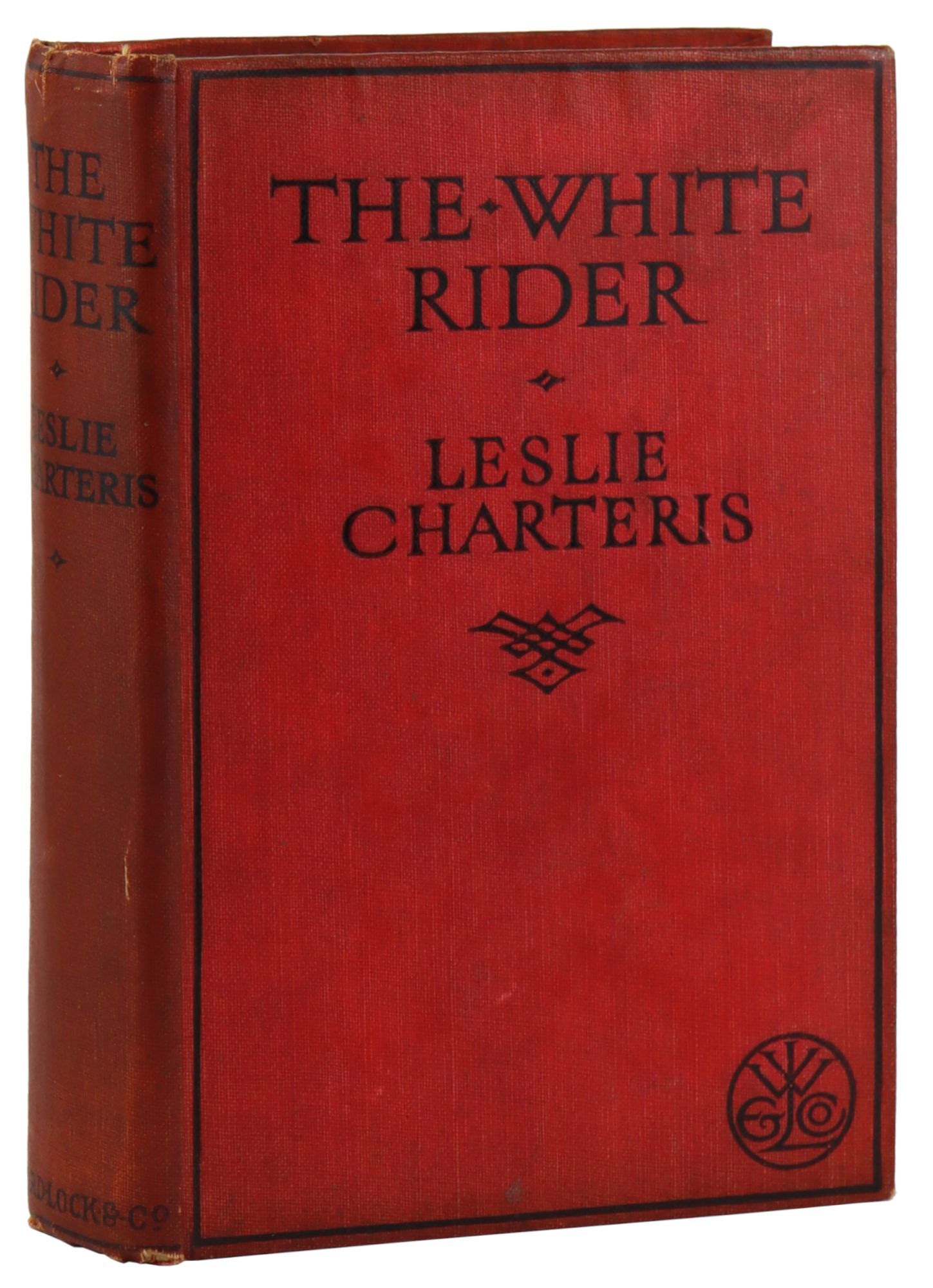 The White Rider | Leslie Charteris