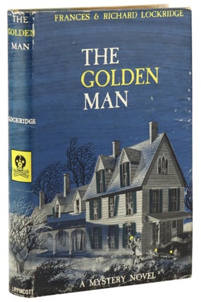 Item #45778 The Golden Man. Frances, Richard Lockridge
