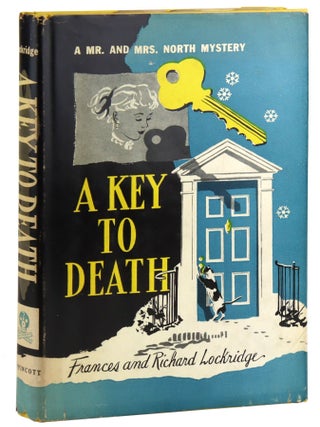 Item #45793 A Key To Death. Frances, Richard Lockridge