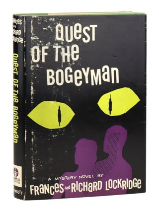 Item #45829 Quest of the Bogeyman. Frances, Richard Lockridge