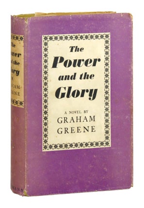 Item #45856 The Power and the Glory. Graham Greene