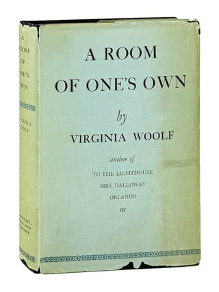 Item #45860 A Room of One's Own. Virginia Woolf