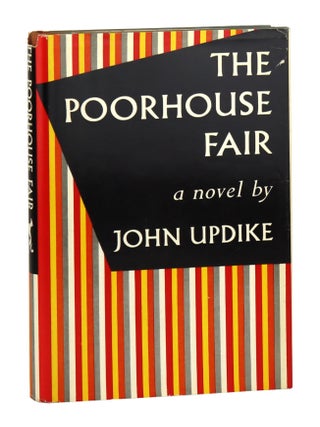 Item #45936 The Poorhouse Fair. John Updike