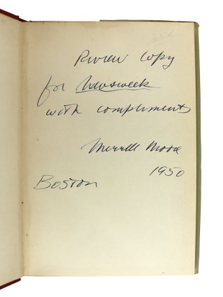 Clinical Sonnets [Signed]