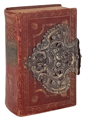 Item #45983 Andachtsubungen eines wahren Christen. Joh. Bapt. Oettl, printer