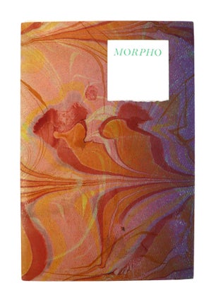 Item #46000 Morpho. Alastair Johnston, Jim Nisbet
