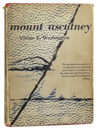 Item #46034 Mount Ascutney. Vivian E. Washington