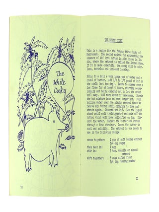 The Hashish Cookbook