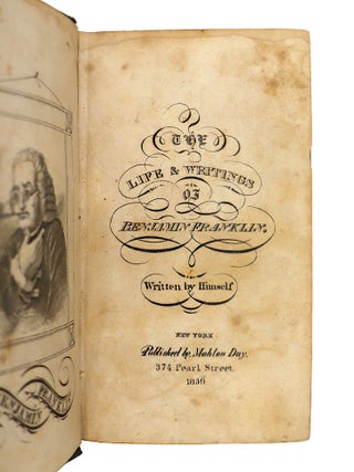 Item #46062 The Works of Dr. Benjamin Franklin, Consisting of Essays, Humorous, Moral, and...