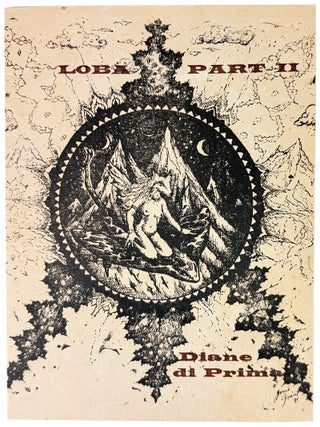 Item #46177 Loba Part II. Diane di Prima, Josie Grant