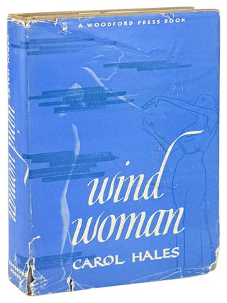 Item #46185 Wind Woman. Carol Hales