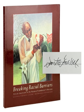 Item #46188 Breaking Racial Barriers: African Americans in the Harmon Foundation Collection...