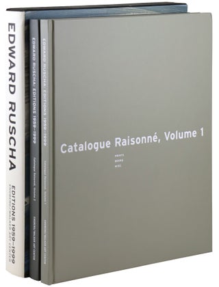 Edward Ruscha: Editions 1959–1999