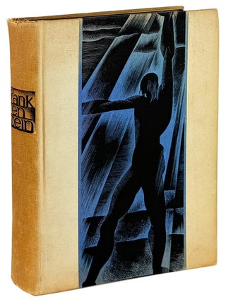 Item #46233 Frankenstein, or The Modern Prometheus. Mary Wollstonecraft Shelley, Lynd Ward