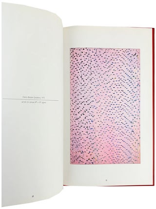 Alma Thomas: Phantasmagoria. Major Paintings from the 1970s. September 13 - November 3, 2001