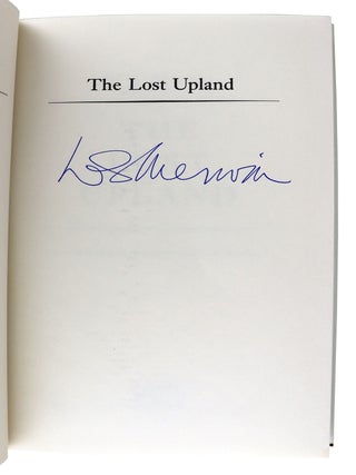 The Lost Upland