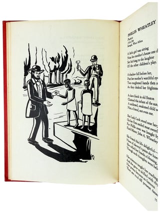 Great American Negroes in Verse 1723 - 1965