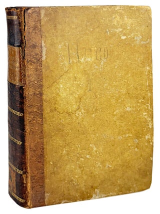 Item #46352 Sacrae Antiquitatis Monumenta: Historica, Dogmatica, Diplomatica. Tomus I [Volume 1...