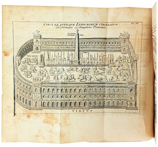 Romae Antiquae Notitia: or, The Antiquities of Rome. In Two Parts. I. A Short History of the Rise, Progress, and Decay of the Commonwealth. II. A Description of the City: An Account of the Religion, Civil Government, and Art of War; with the Remarkable Customs and Ceremonies, Publick and Private