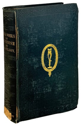 Item #46434 The Life of the Honble. Henry Cavendish, including abstracts of his more important...