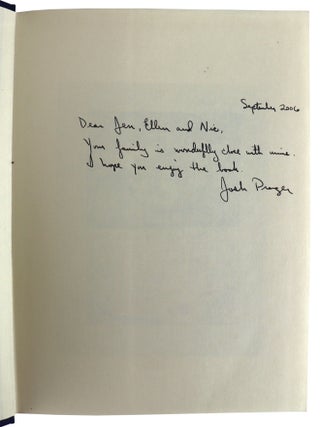 The Echoing Green: The Untold Story of Bobby Thomson, Ralph Branca and the Shot Heard Round the World [Inscribed and Signed]