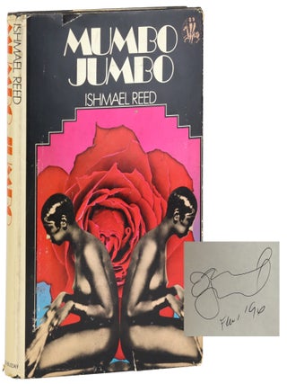 Mumbo Jumbo [Signed. Ishmael Reed.