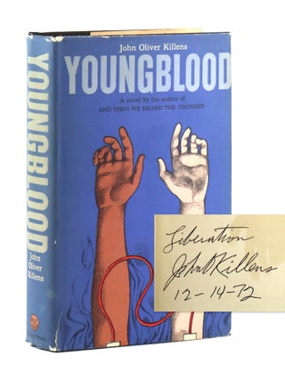 Youngblood [Inscribed and Signed. John Oliver Killens.