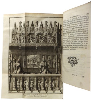 Vie du Cardinal d'Amboise, Premier Ministre de Louis XII. Avec un parallèle des cardinaux celebres, qui on gouverne' des estats
