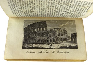 Nuova e Succinta Descrizione di Roma Antica e Moderna e de' Monumenti Sacri e Profani Che sono in essa e nelle sue vicinanze corredata di figure in rame