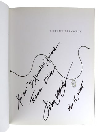 Tiffany Diamonds [Inscribed and Signed]