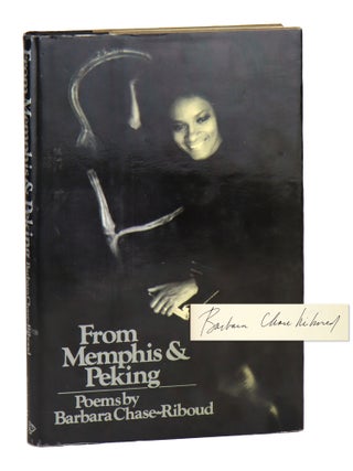 From Memphis & Peking [Signed. Barbara Chase-Riboud.