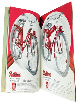 Rollfast Distributors Catalog no. 37 (Holiday Edition)