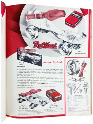 Rollfast Distributors Catalog no. 37 (Holiday Edition)