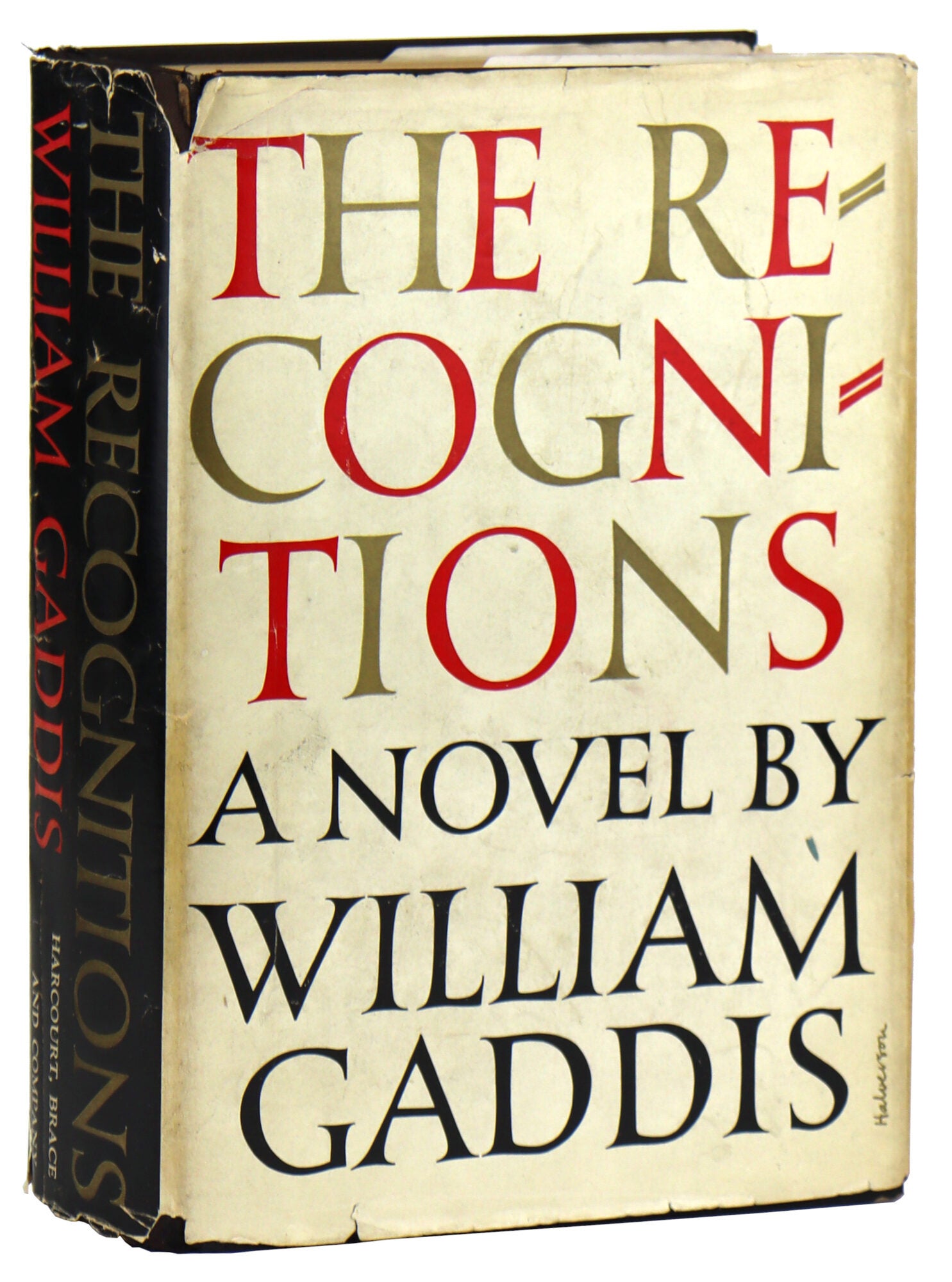 The Recognitions | William Gaddis