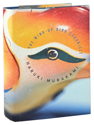 Item #46814 The Wind-Up Bird Chronicle. Haruki Murakami, Jay Rubin, trans
