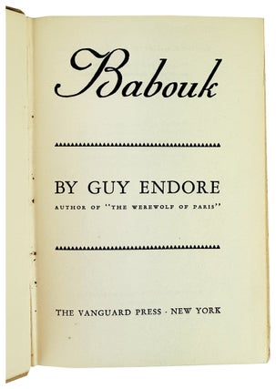 Babouk