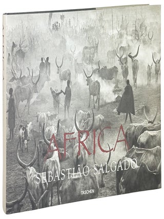 Item #46912 Africa. Sebastiao Salgado, Mia Couto, Lelia Wanick Salgado, photographs, text, design